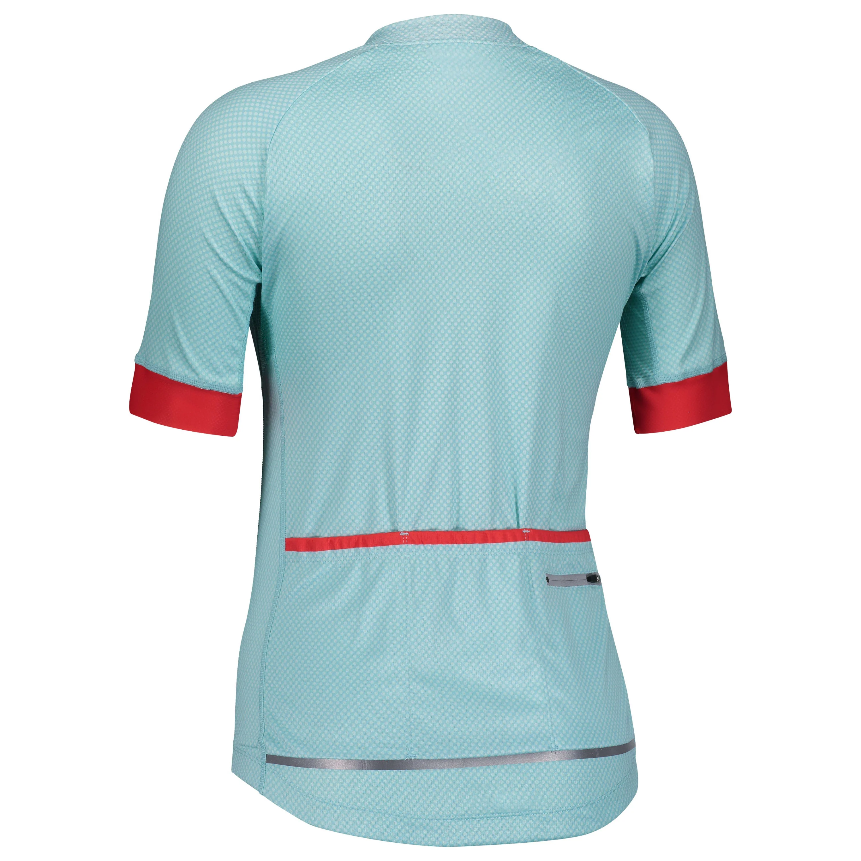 Solo Omni MK3 Jersey Ladies - Light Blue - Image 3
